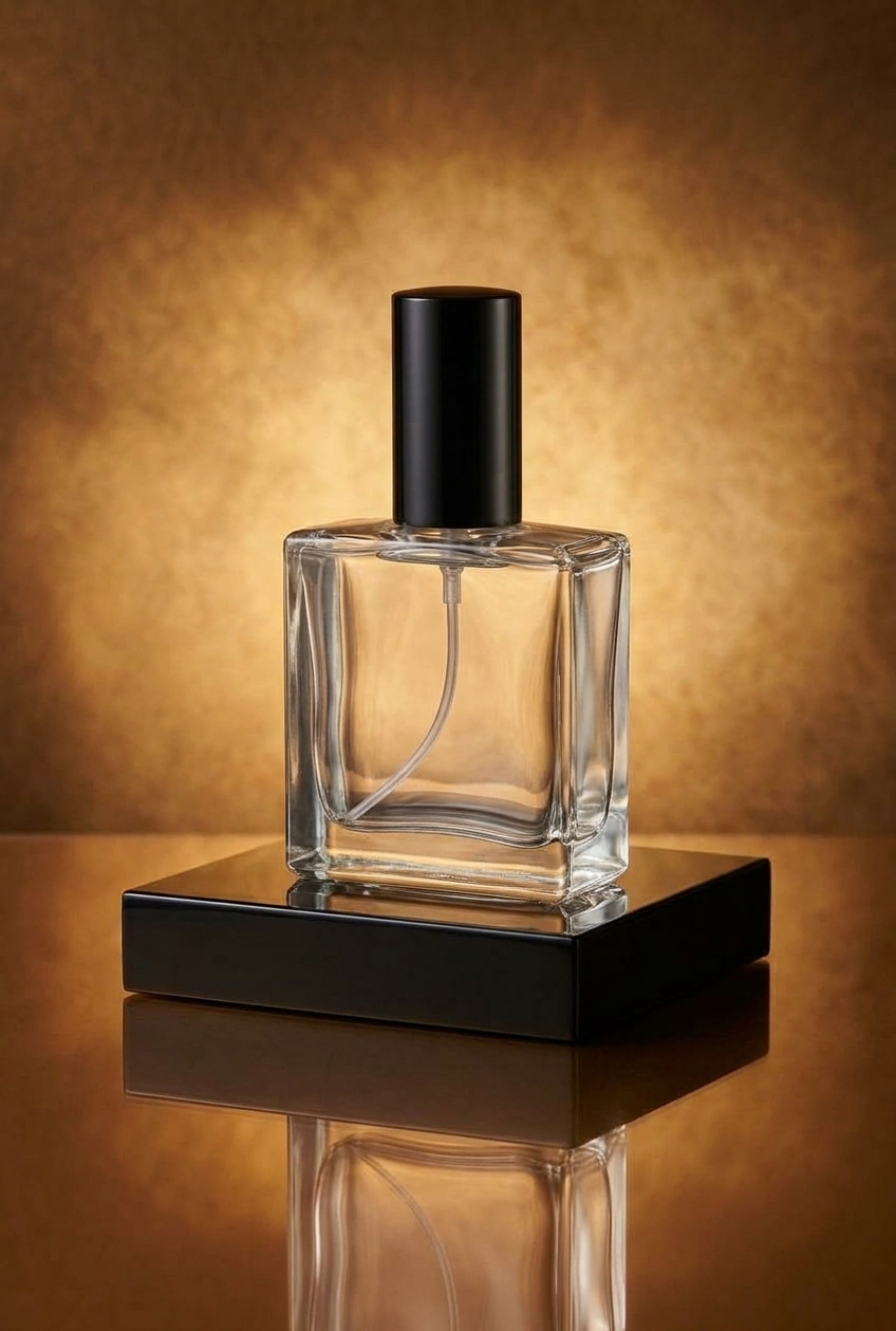 Maison de Grâce Collection 1.7 oz fragrance spray bottle
